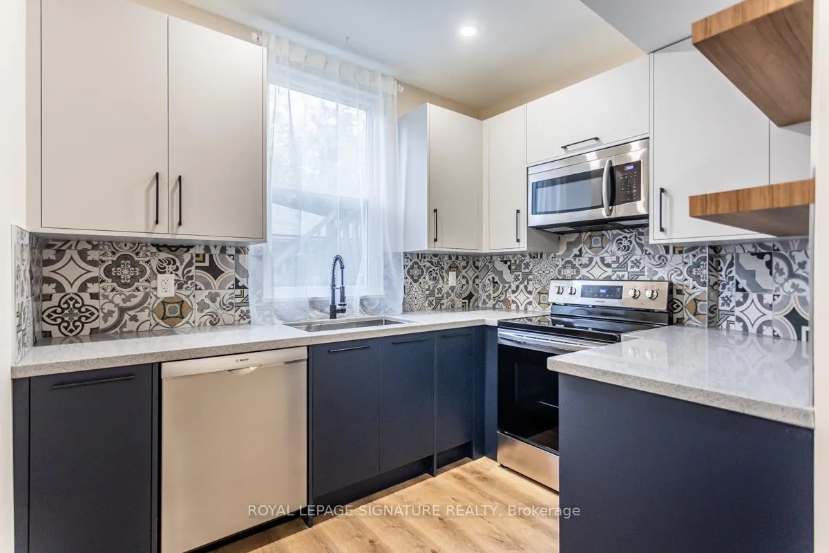 Photo 4 of Unit Unit #1, 45 Garfield Avenue, Hamilton, Gibson — HOMEH