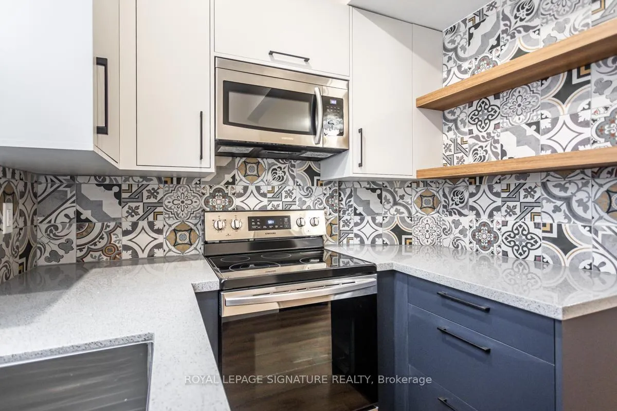 Photo 5 of Unit Unit #1, 45 Garfield Avenue, Hamilton, Gibson — HOMEH