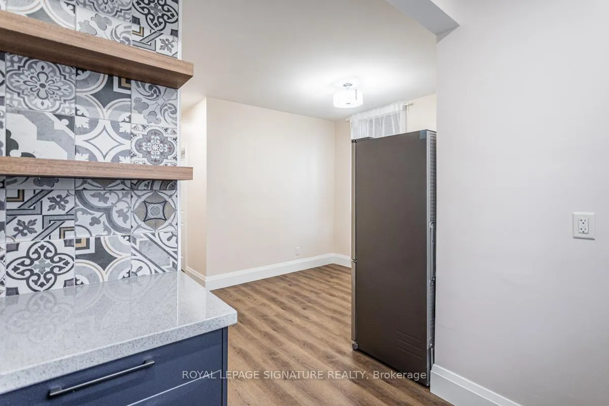 Photo 6 of Unit Unit #1, 45 Garfield Avenue, Hamilton, Gibson — HOMEH