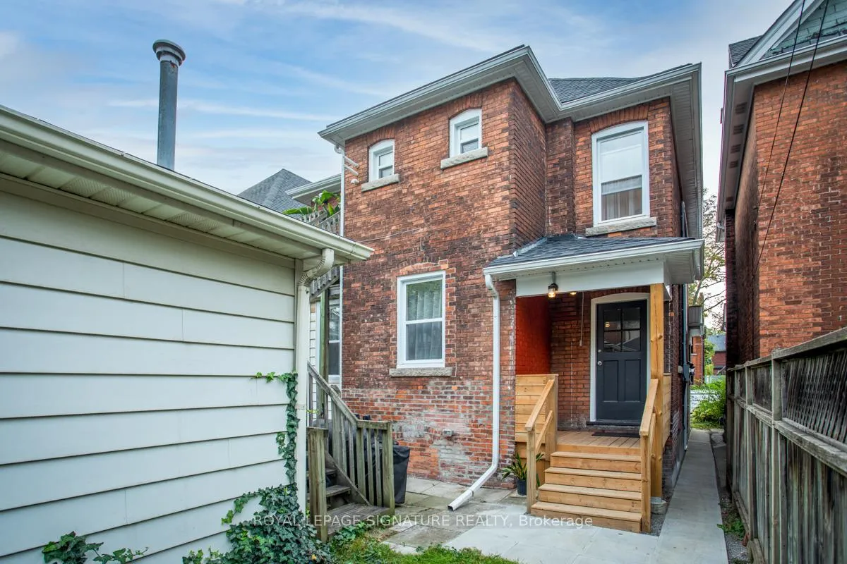 Photo 16 of Unit Unit #1, 45 Garfield Avenue, Hamilton, Gibson — HOMEH