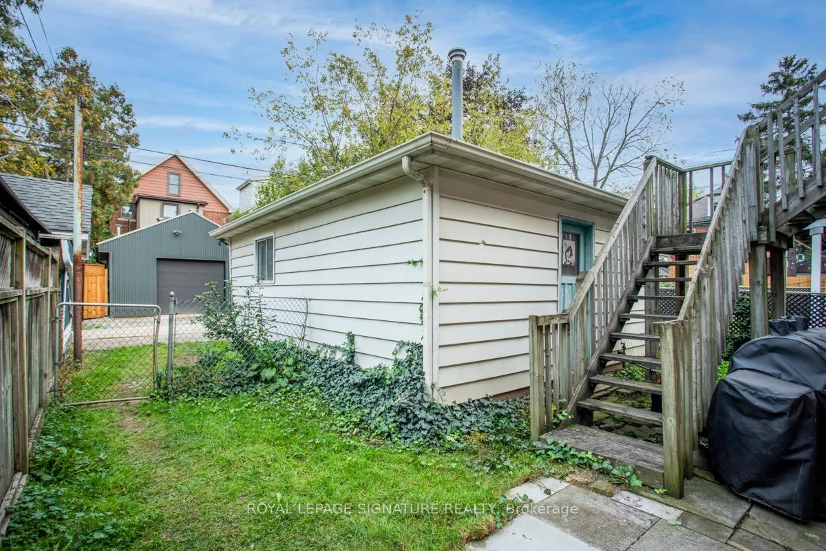 Photo 17 of Unit Unit #1, 45 Garfield Avenue, Hamilton, Gibson — HOMEH