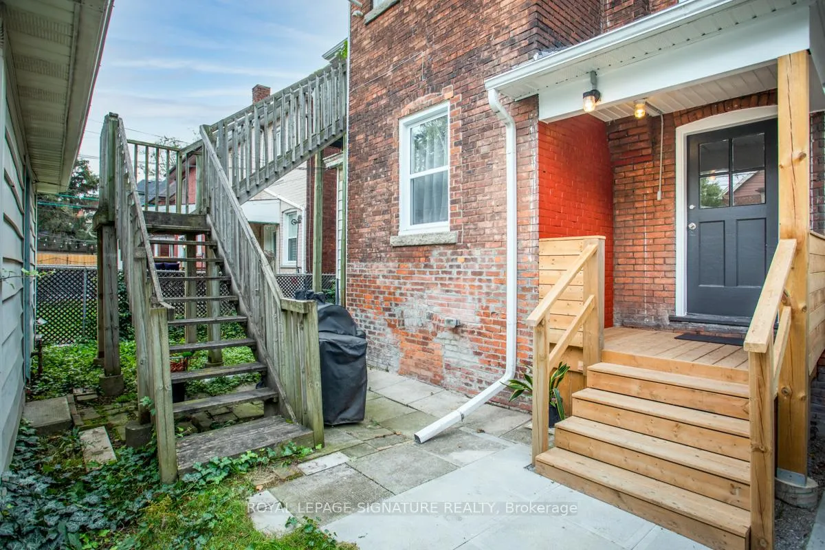 Photo 18 of Unit Unit #1, 45 Garfield Avenue, Hamilton, Gibson — HOMEH