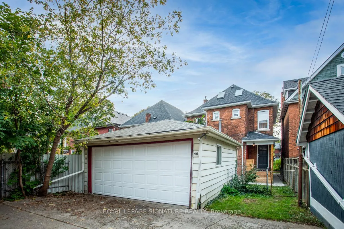 Photo 19 of Unit Unit #1, 45 Garfield Avenue, Hamilton, Gibson — HOMEH