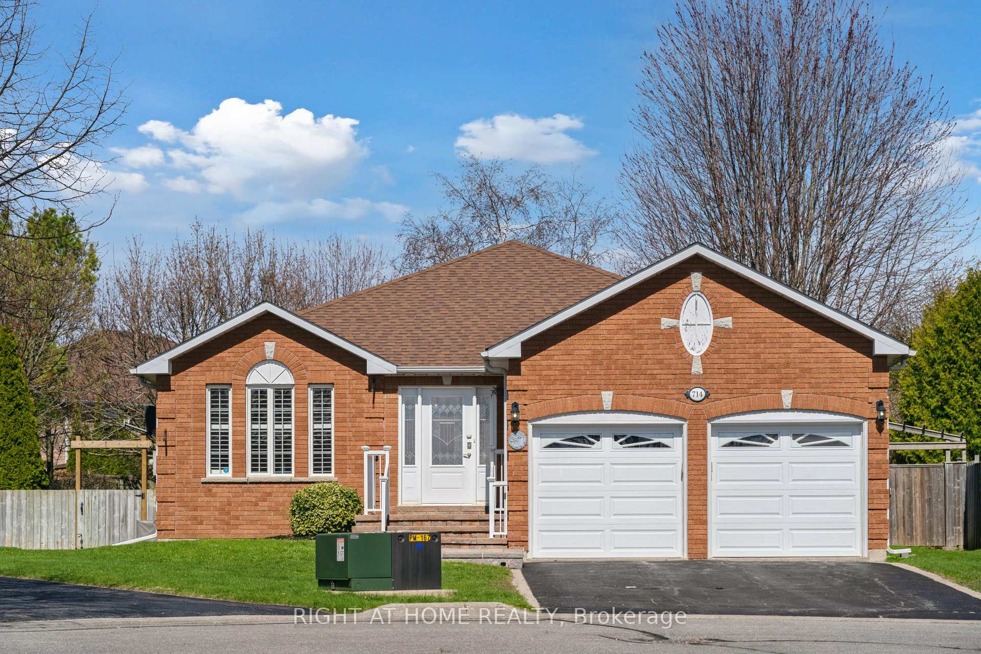 Front of 714 Gummow Court