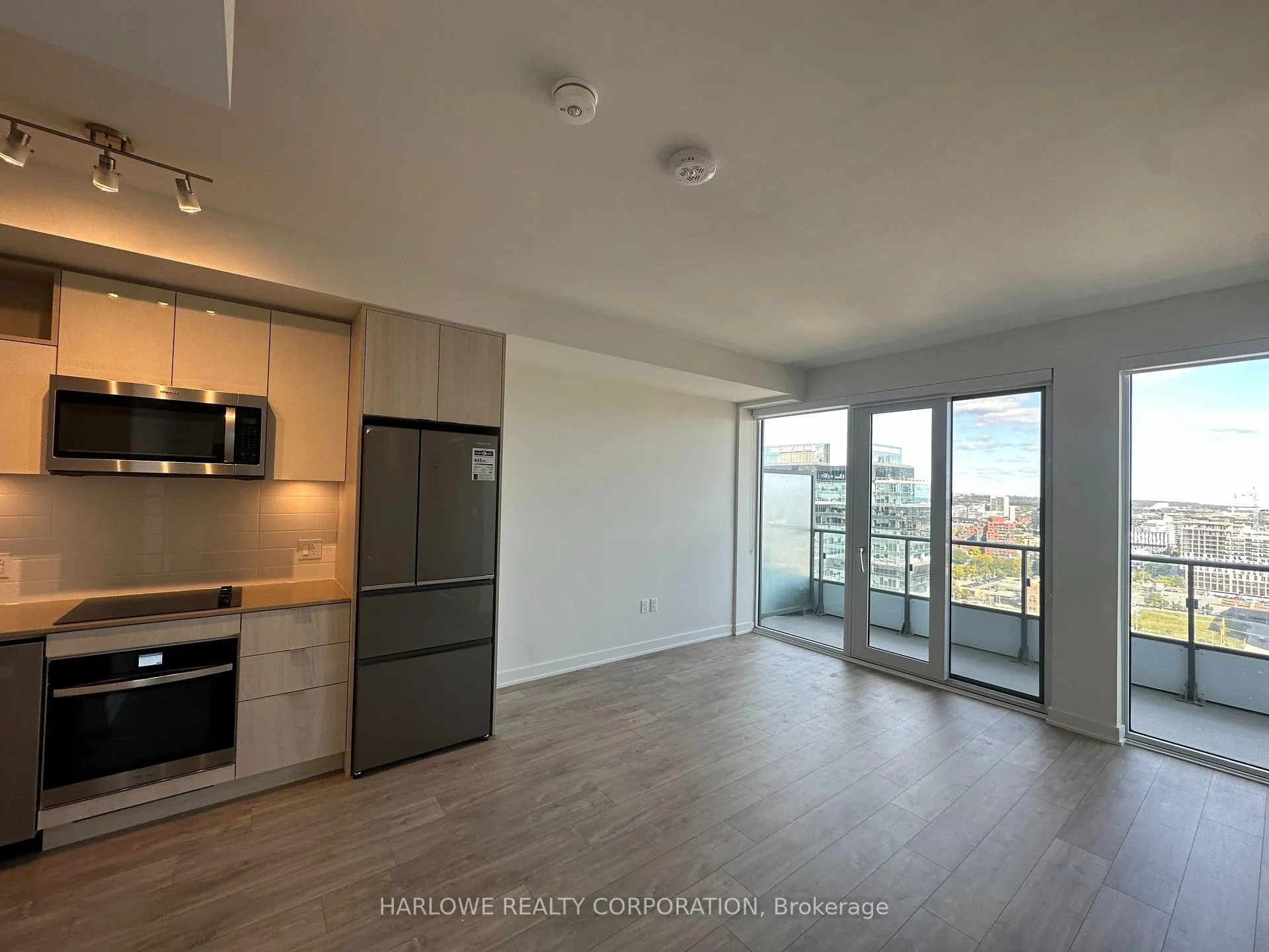 Photo 1 of Unit 2107 E, 70 Princess Street E, Toronto, Waterfront Communities — HOMEH