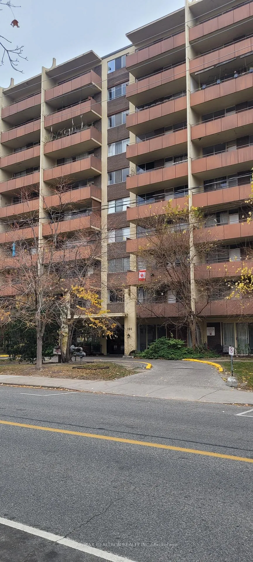 Photo 1 of Unit 804, 191 St George Street, Toronto, The Annex — HOMEH