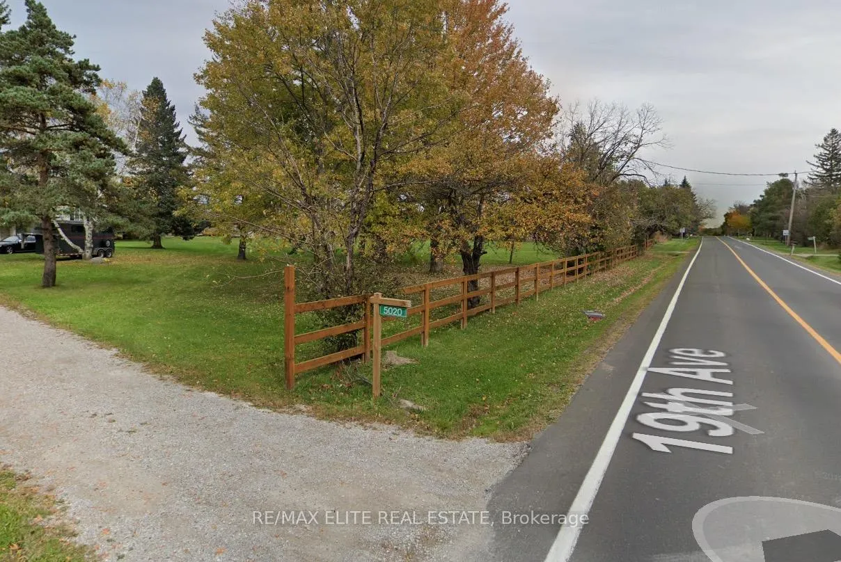 Photo 36 of 5020 19th Avenue, Markham, Rural Markham — HOMEH