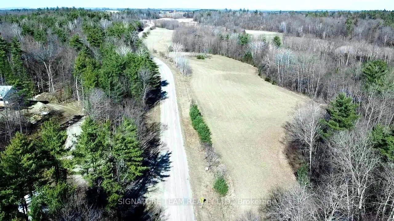 Front of lot 1&2 Grants Settlement Road S