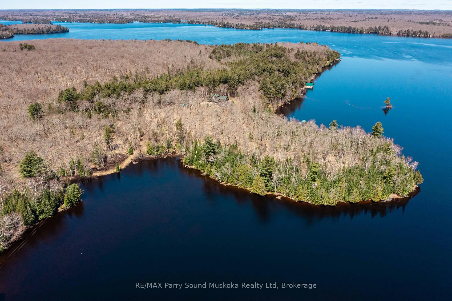 Photo 2 of Rocky Reef Road, Magnetawan — HOMEH