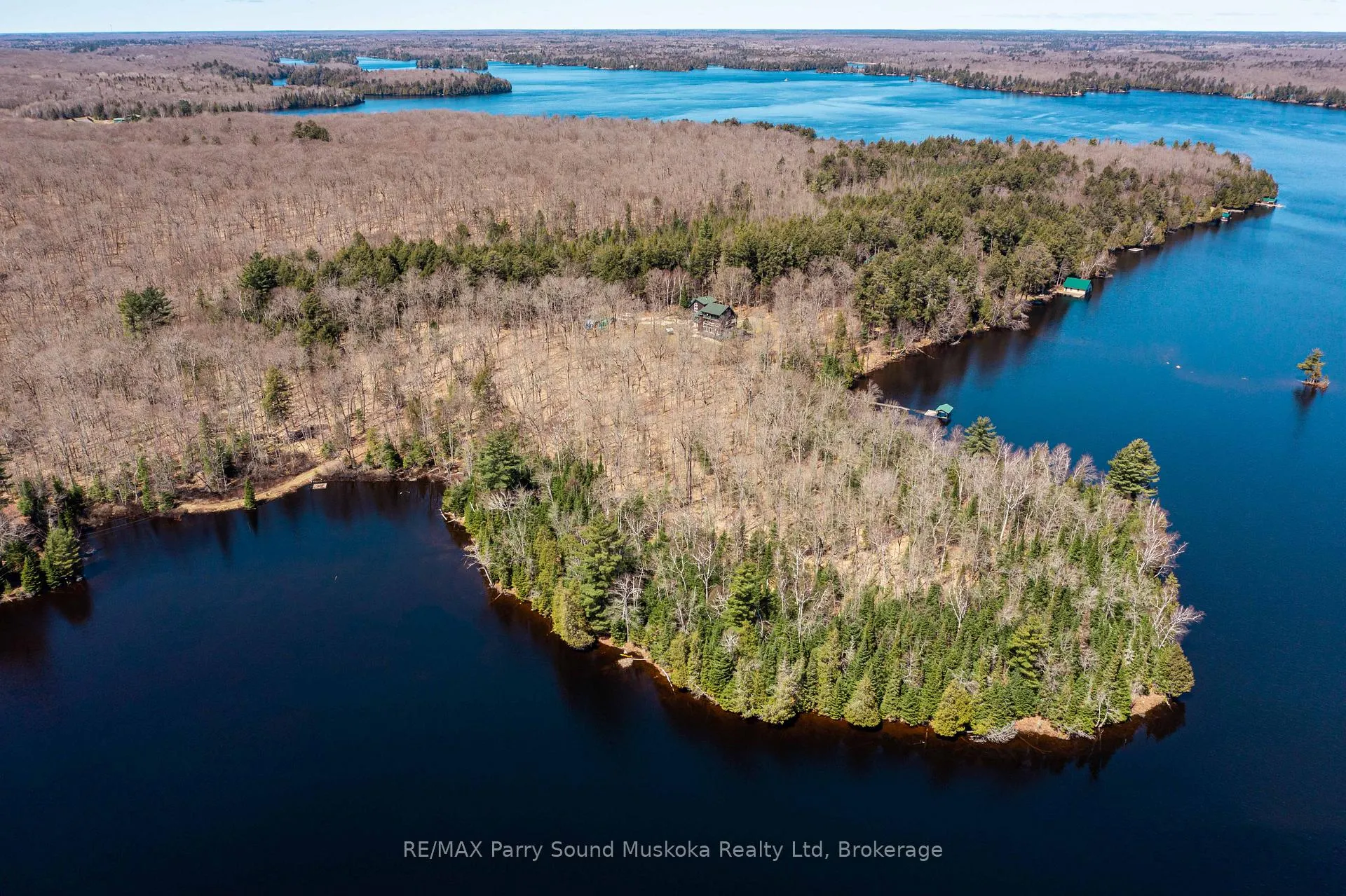 Photo 3 of Rocky Reef Road, Magnetawan — HOMEH