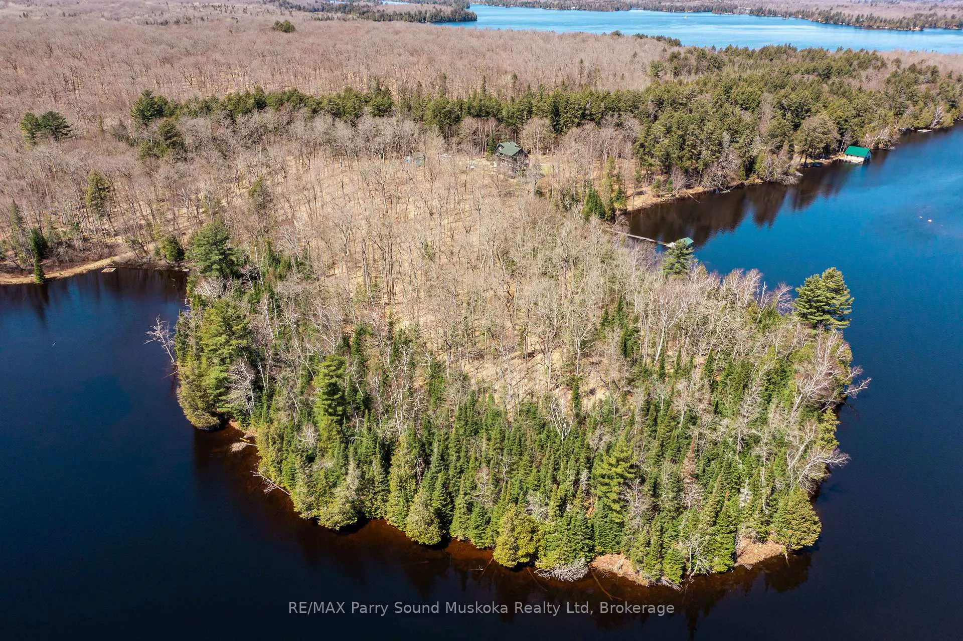 Photo 9 of Rocky Reef Road, Magnetawan — HOMEH