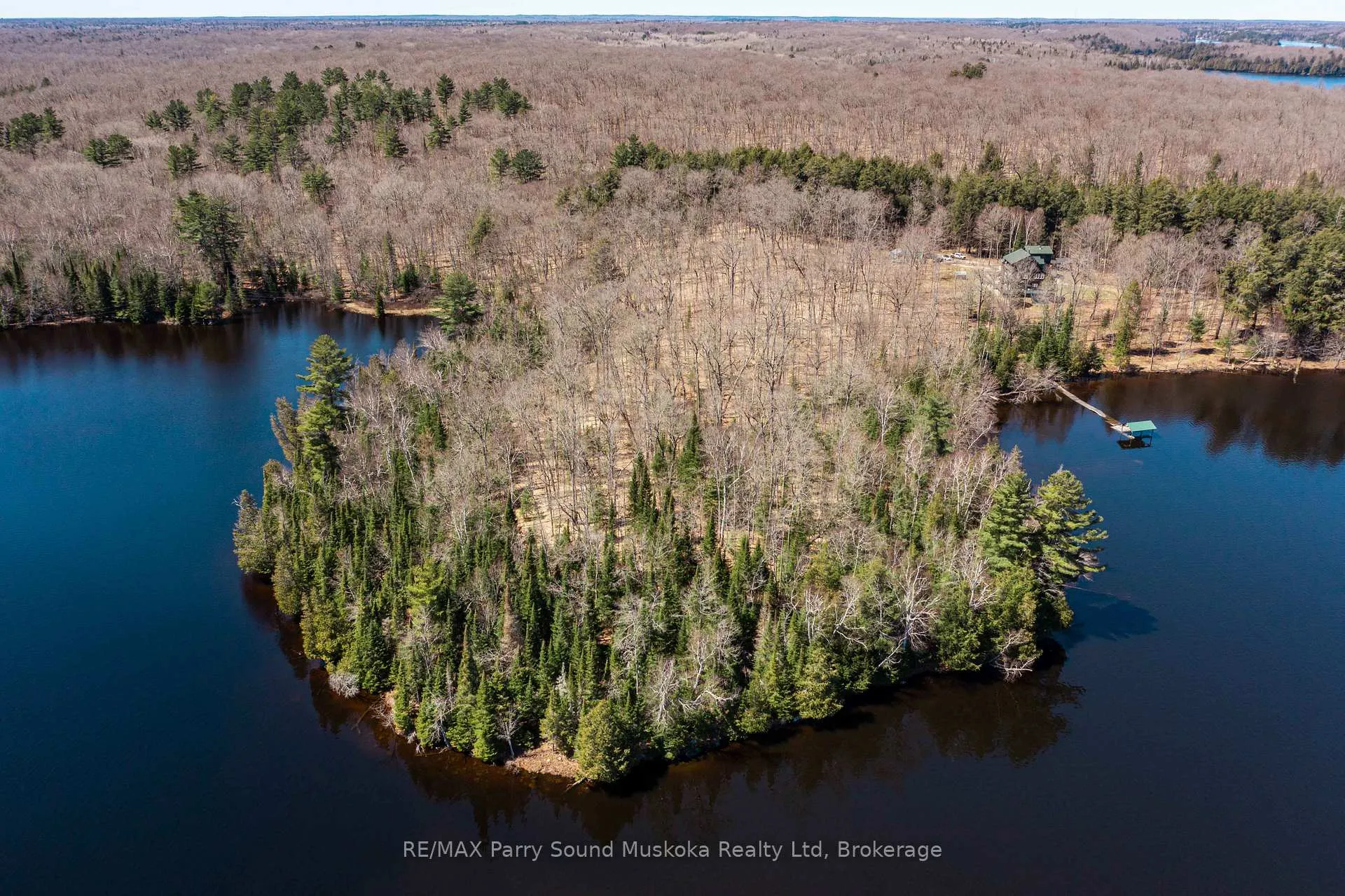 Photo 10 of Rocky Reef Road, Magnetawan — HOMEH