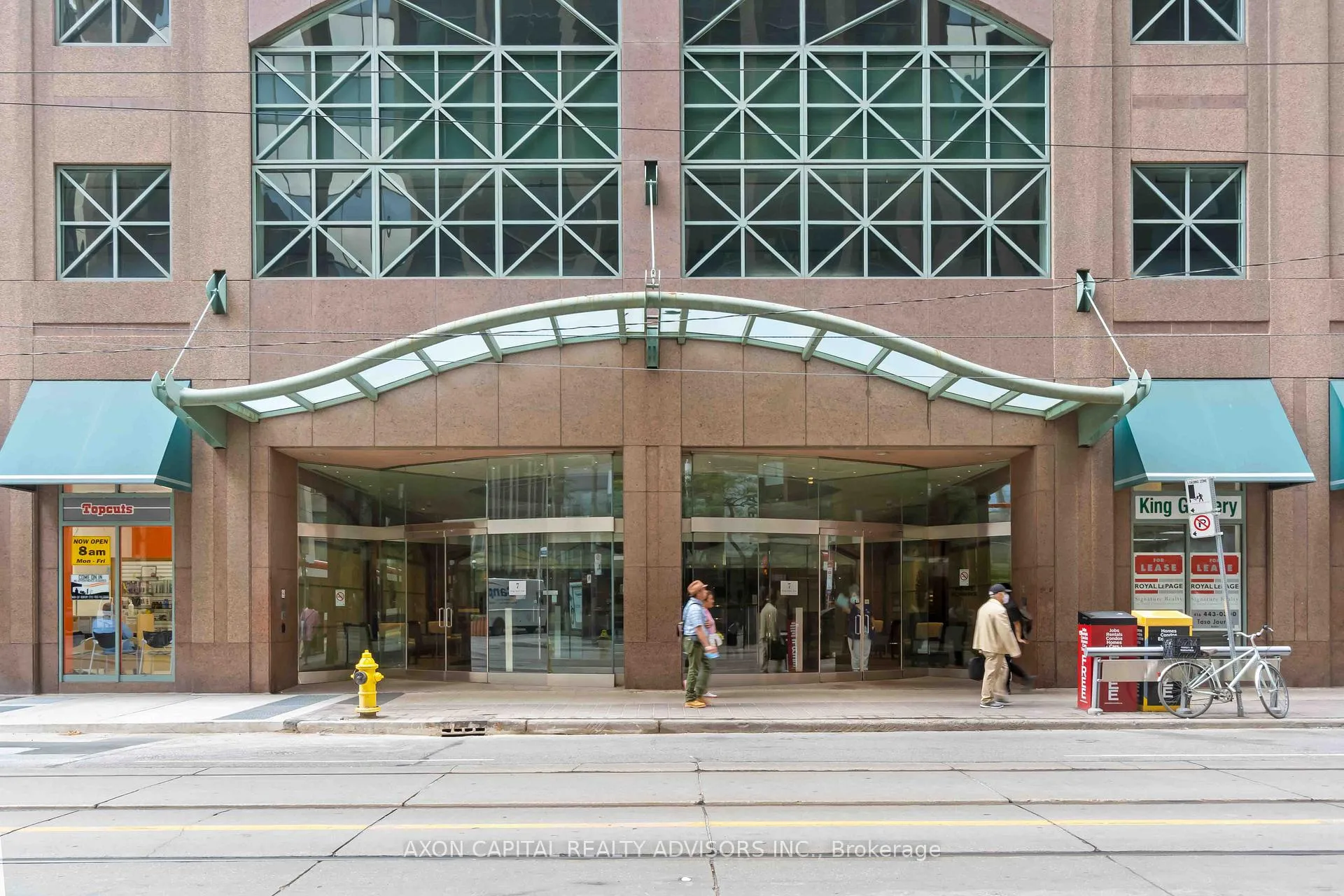 Photo 30 of Unit 1417, 7 King Street E, Toronto, Church-Yonge Corridor — HOMEH