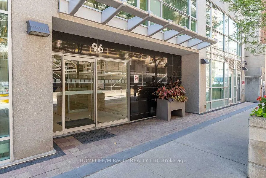 Photo 1 of Unit 204, 96 Saint Patrick Street, Toronto, Kensington-Chinatown — HOMEH