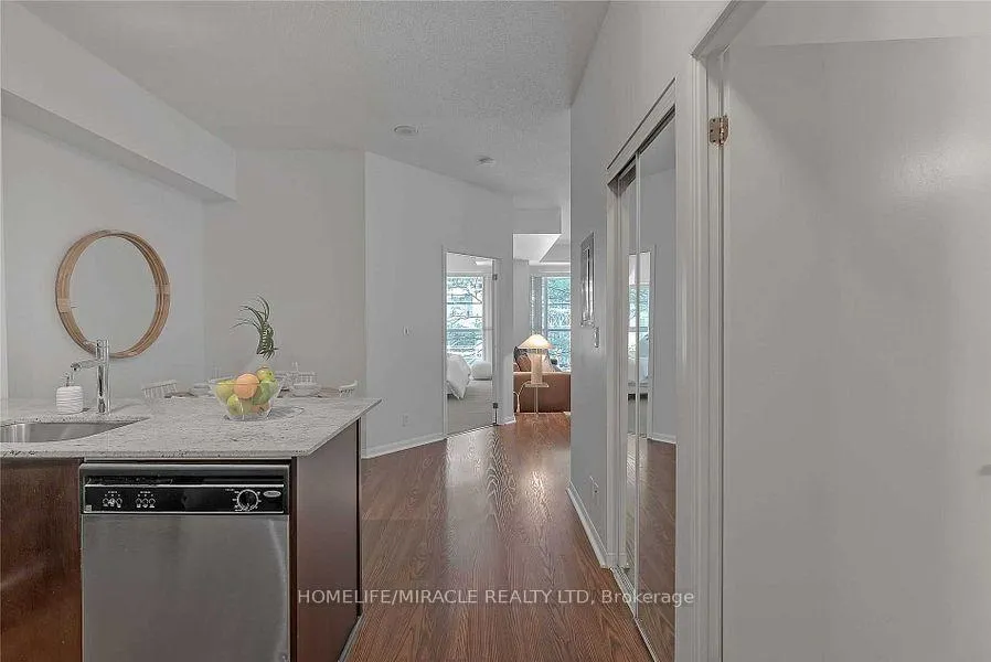 Photo 2 of Unit 204, 96 Saint Patrick Street, Toronto, Kensington-Chinatown — HOMEH