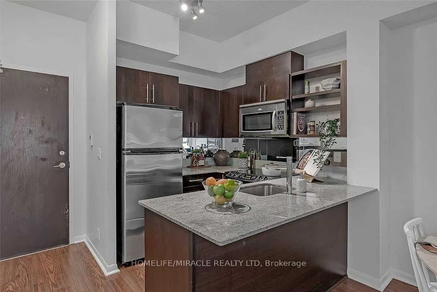 Photo 3 of Unit 204, 96 Saint Patrick Street, Toronto, Kensington-Chinatown — HOMEH