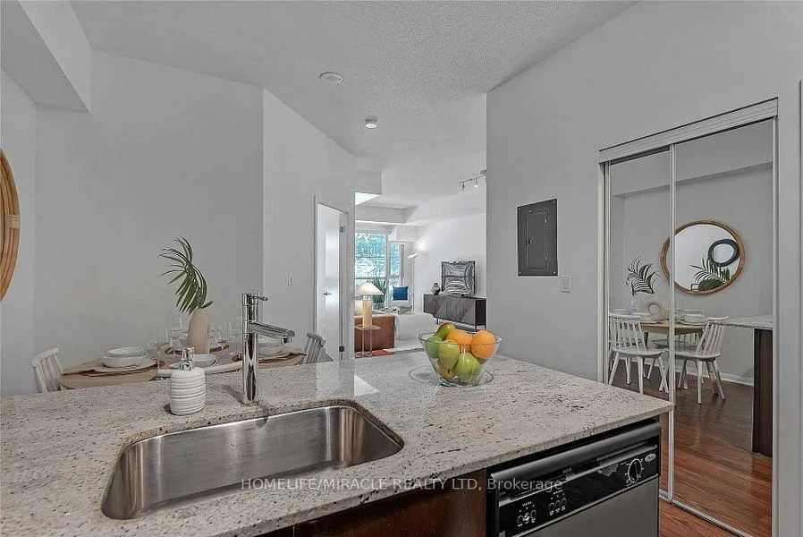 Photo 5 of Unit 204, 96 Saint Patrick Street, Toronto, Kensington-Chinatown — HOMEH