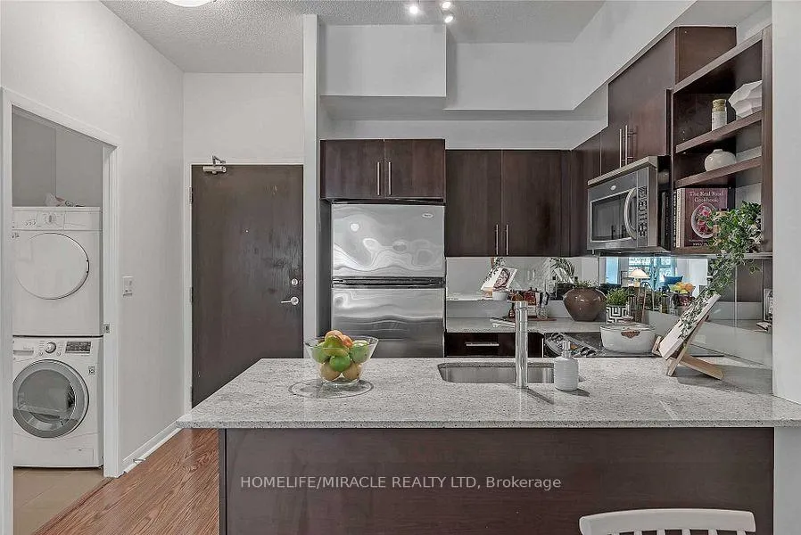 Photo 6 of Unit 204, 96 Saint Patrick Street, Toronto, Kensington-Chinatown — HOMEH