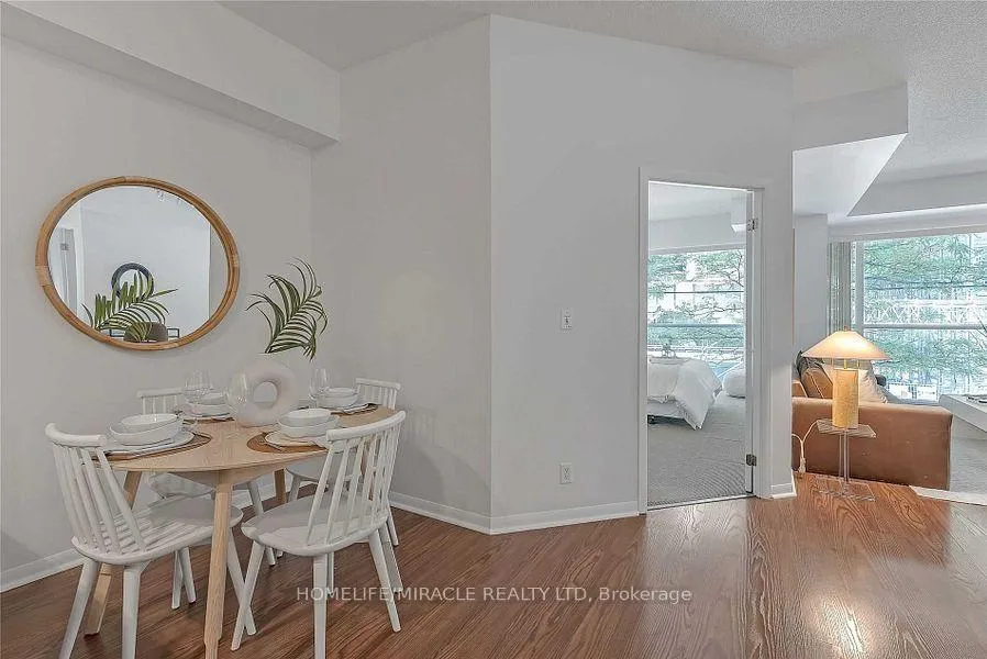 Photo 8 of Unit 204, 96 Saint Patrick Street, Toronto, Kensington-Chinatown — HOMEH