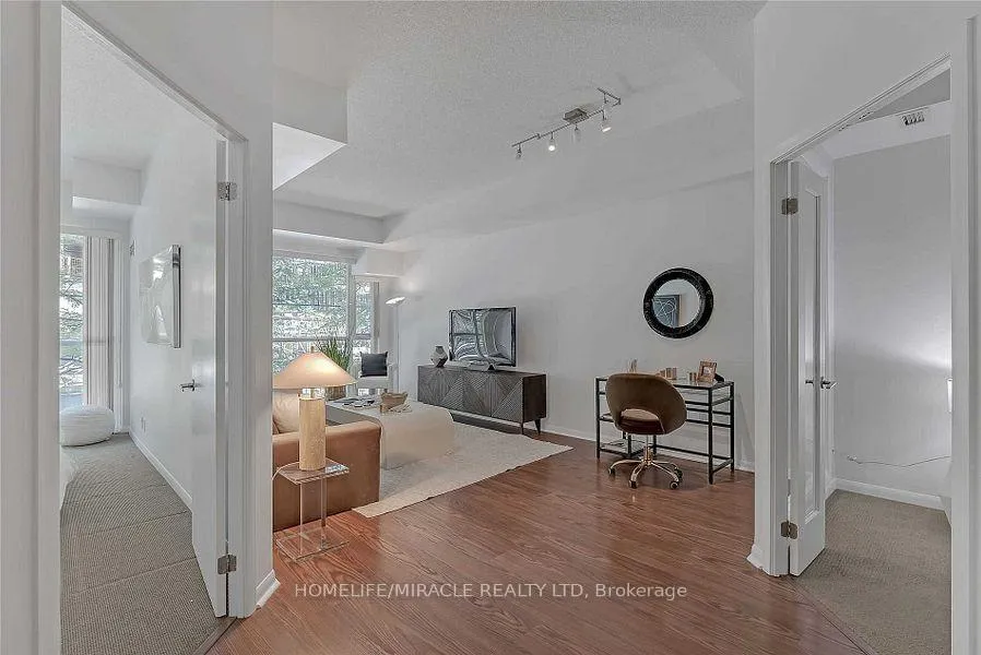 Photo 11 of Unit 204, 96 Saint Patrick Street, Toronto, Kensington-Chinatown — HOMEH