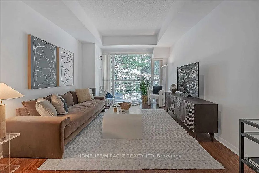 Photo 12 of Unit 204, 96 Saint Patrick Street, Toronto, Kensington-Chinatown — HOMEH