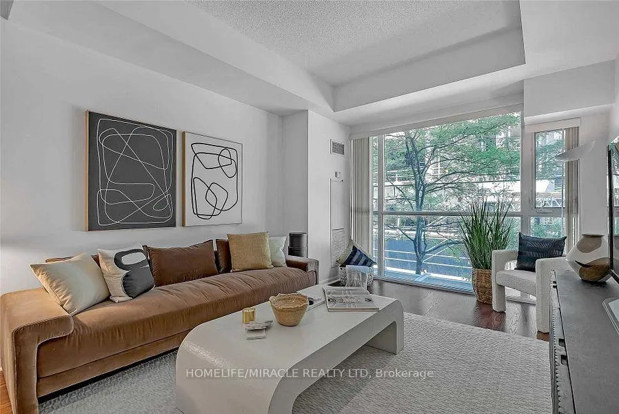 Photo 13 of Unit 204, 96 Saint Patrick Street, Toronto, Kensington-Chinatown — HOMEH