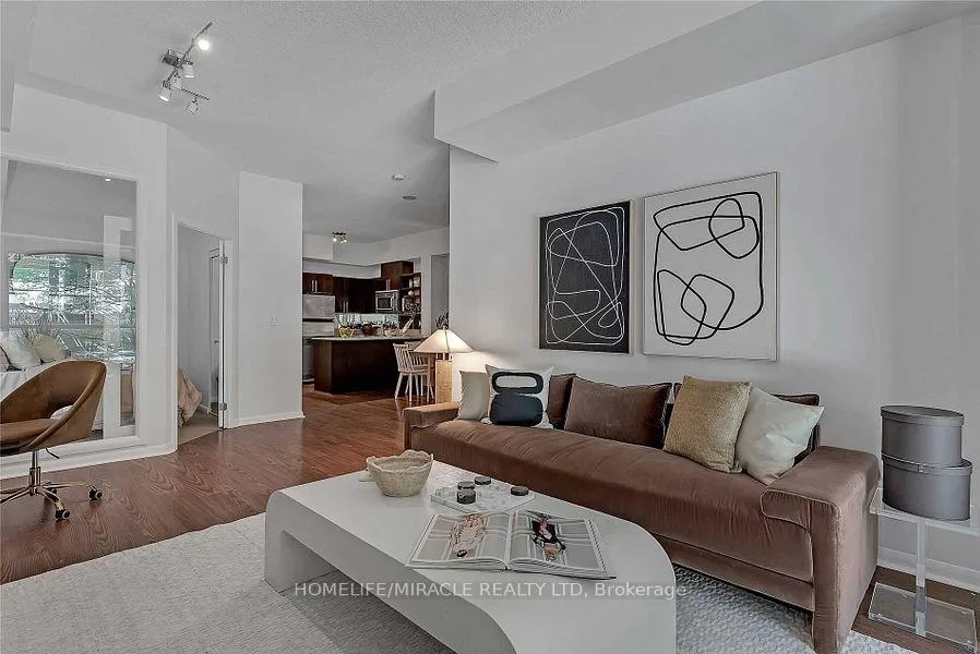Photo 15 of Unit 204, 96 Saint Patrick Street, Toronto, Kensington-Chinatown — HOMEH