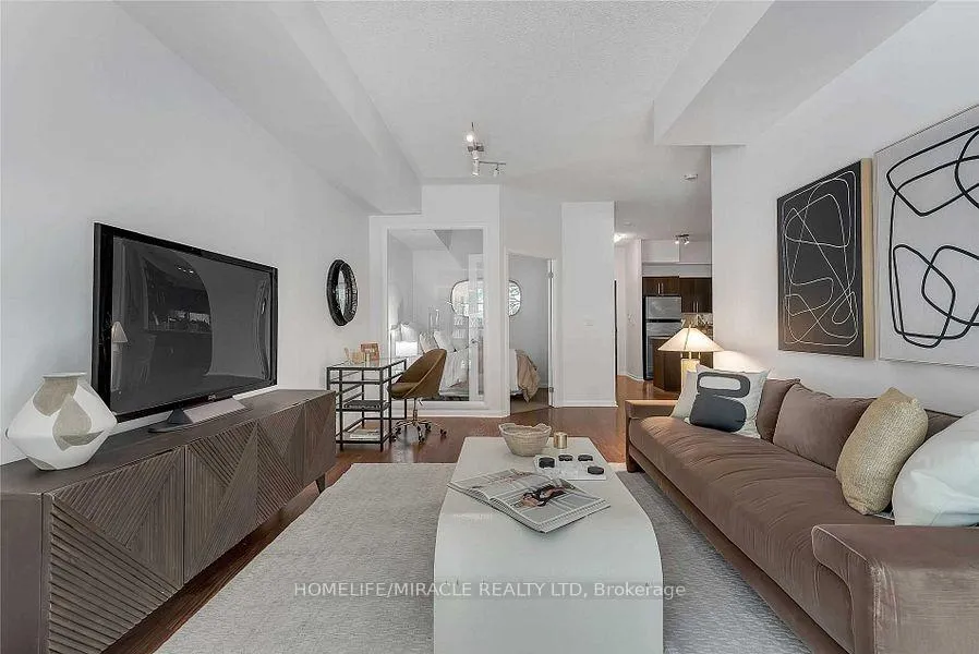 Photo 16 of Unit 204, 96 Saint Patrick Street, Toronto, Kensington-Chinatown — HOMEH