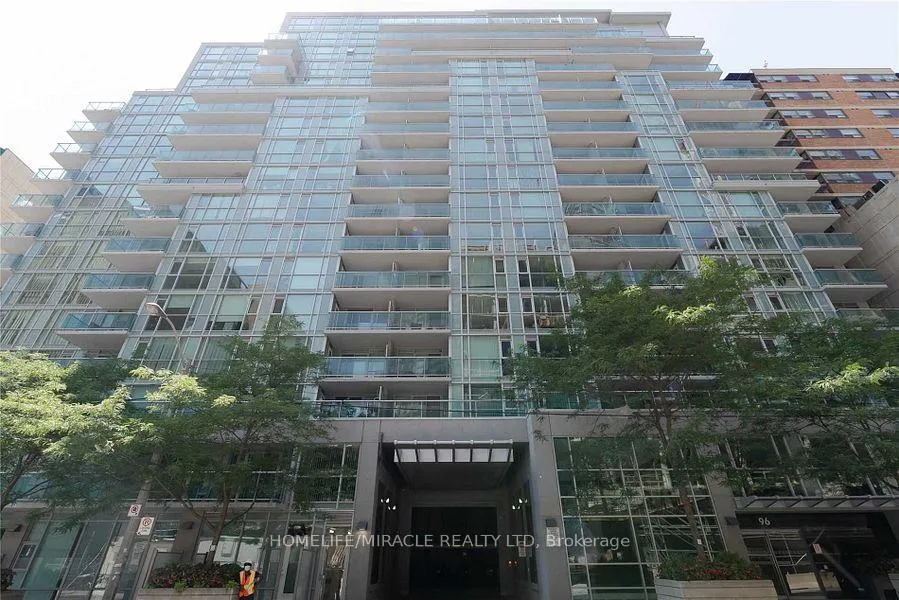 Photo 27 of Unit 204, 96 Saint Patrick Street, Toronto, Kensington-Chinatown — HOMEH