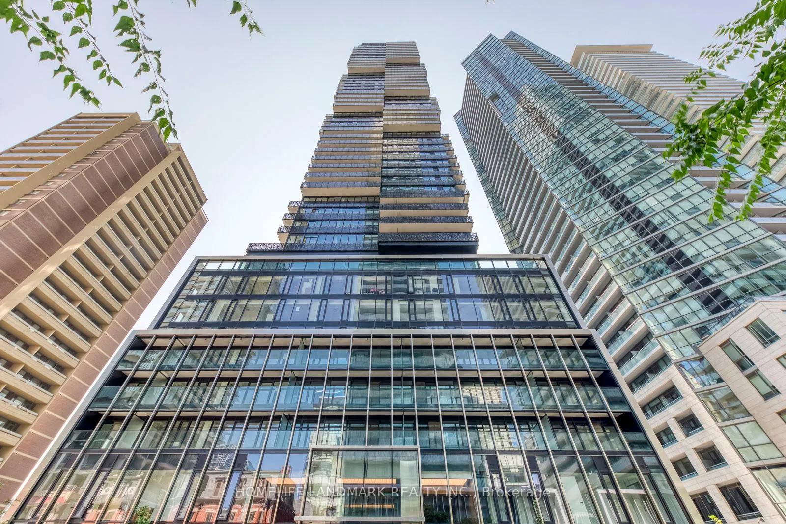 Photo 1 of Unit 4103, 55 Charles Street E, Toronto, Church-Yonge Corridor — HOMEH