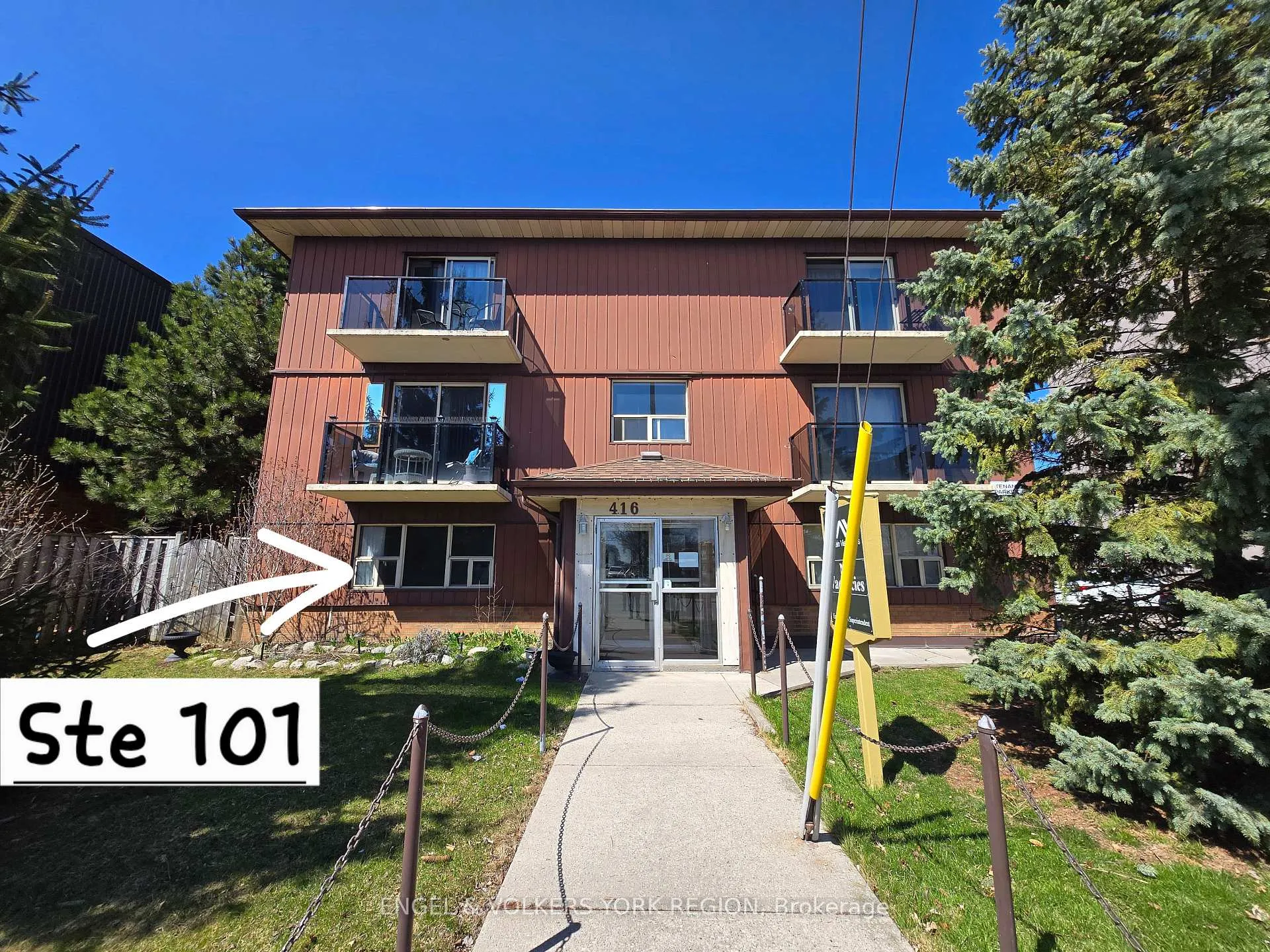 Photo 1 of Unit 101, 416 E 42nd Street, Hamilton, Mohawk — HOMEH
