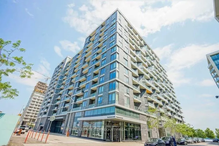 Photo 2 of Unit 307, 1 Edgewater Drive, Toronto, Waterfront Communities — HOMEH