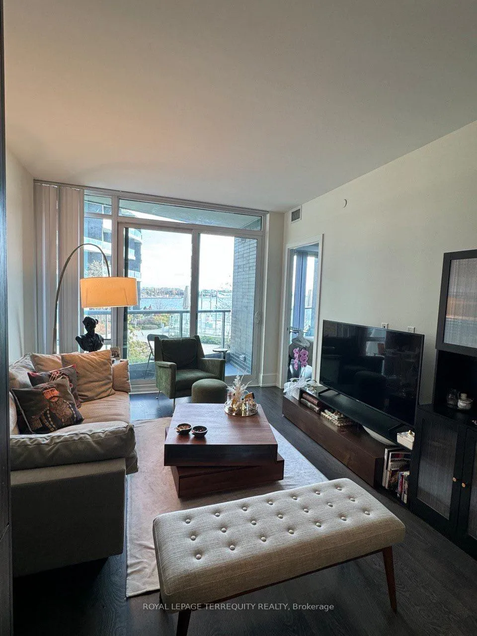 Photo 20 of Unit 307, 1 Edgewater Drive, Toronto, Waterfront Communities — HOMEH