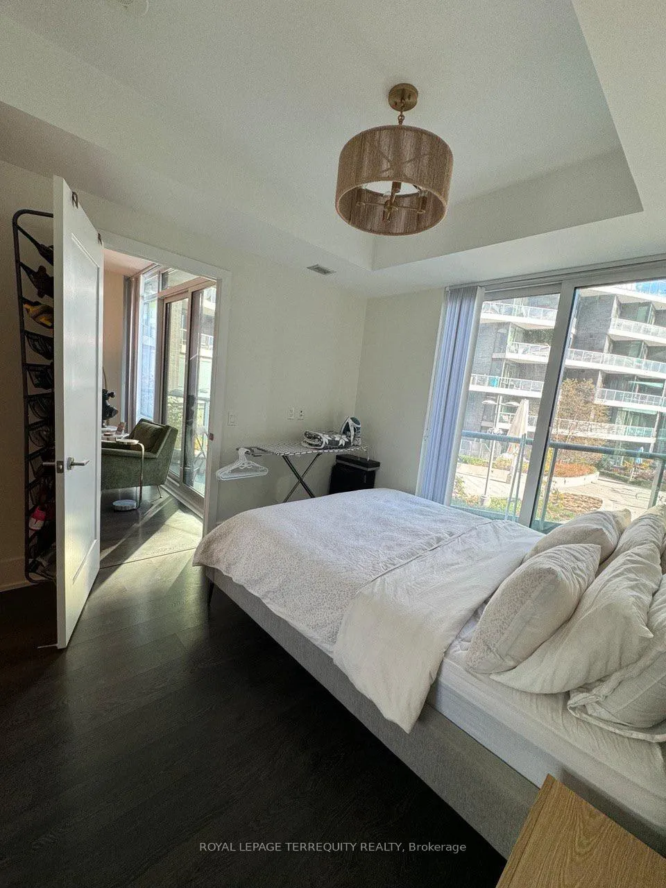 Photo 23 of Unit 307, 1 Edgewater Drive, Toronto, Waterfront Communities — HOMEH