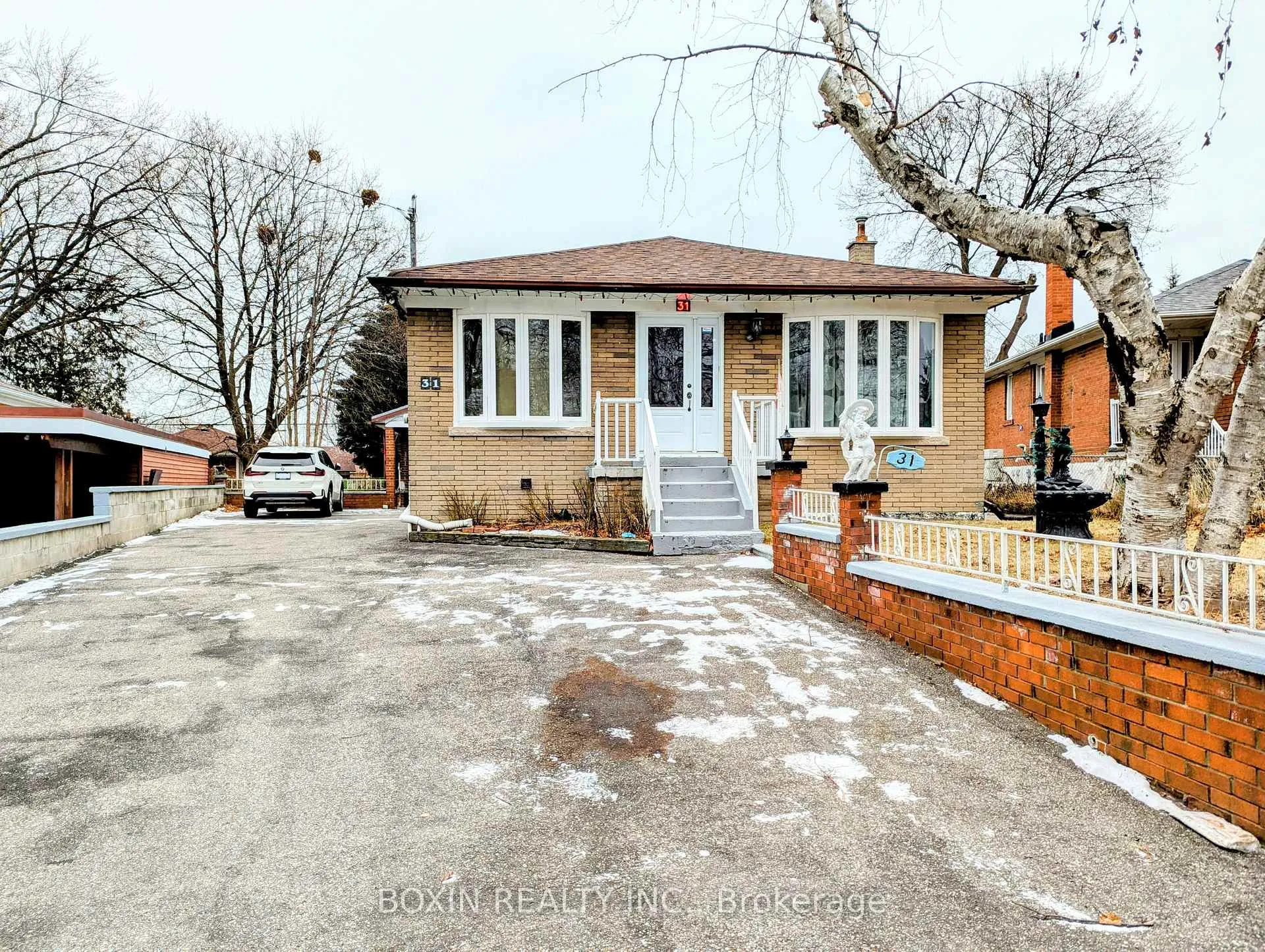 Front of 31 Tremely Crescent