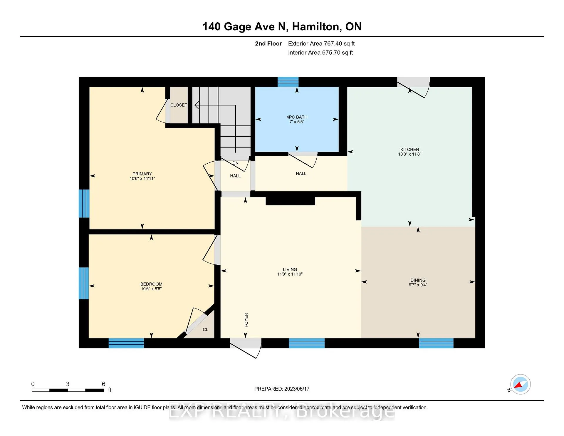 Photo 40 of 140 Gage Avenue N, Hamilton, Crown Point — HOMEH