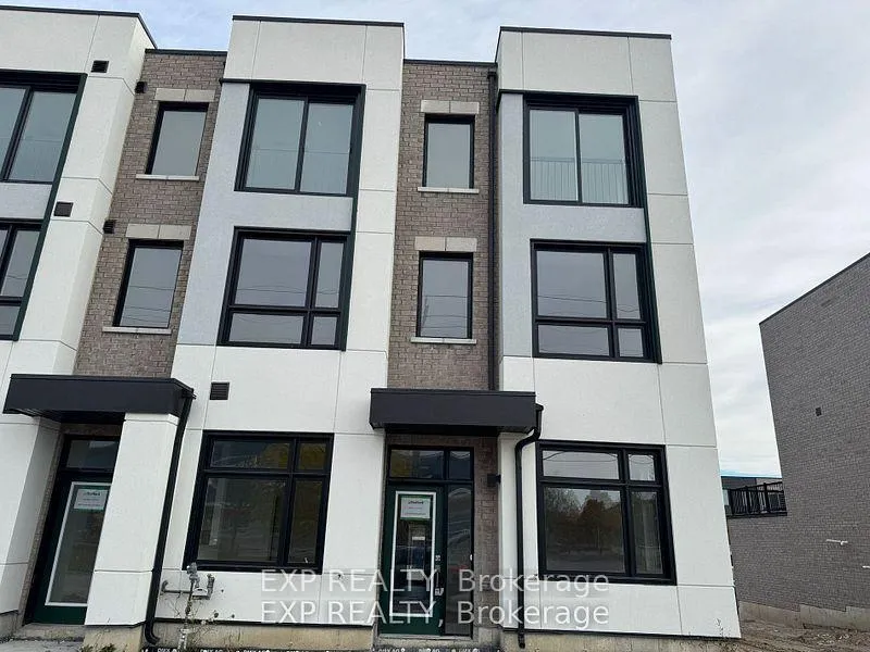 Front of 223 Monarch Avenue