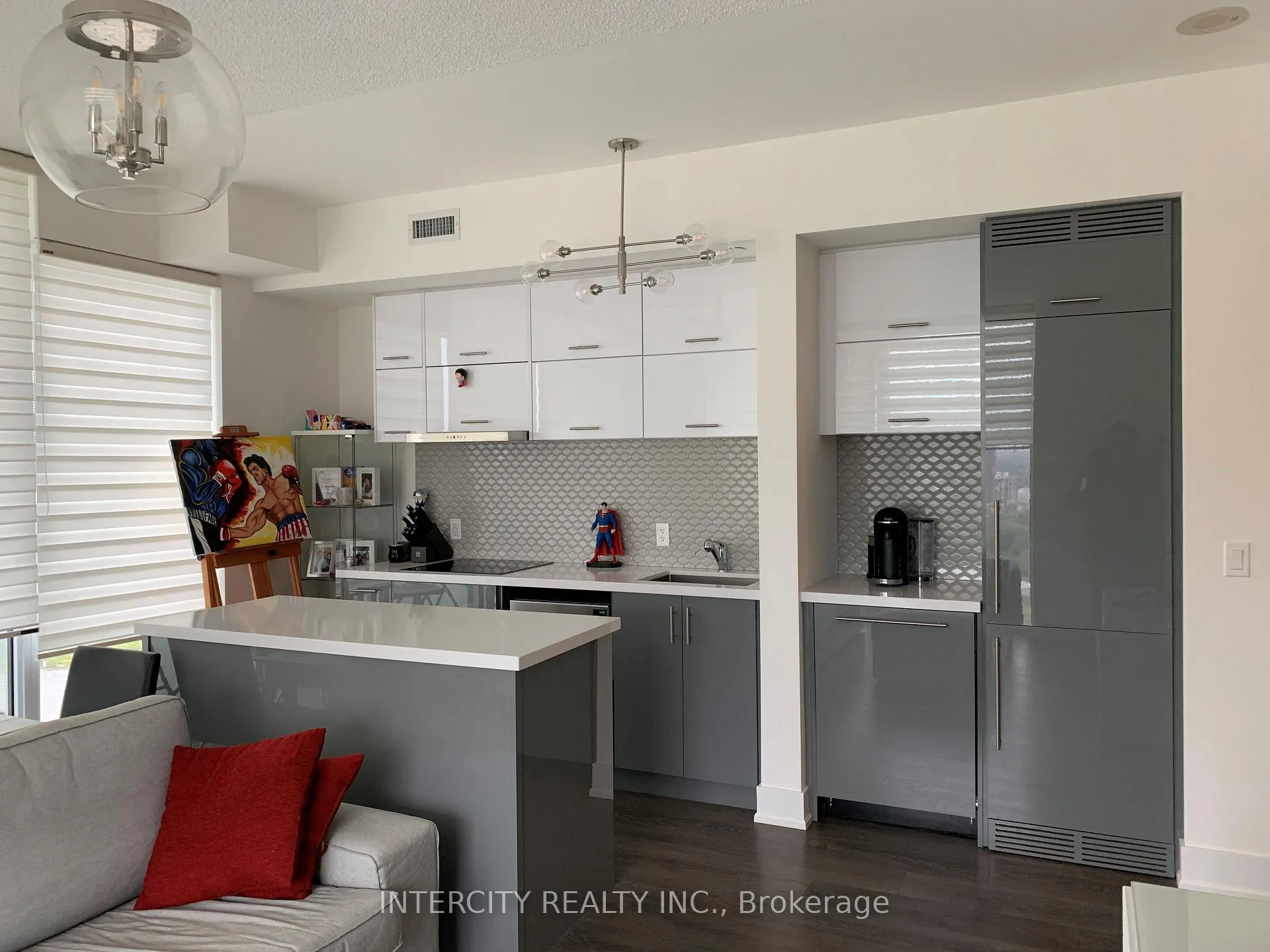 Photo 3 of Unit 1105, 180 Enterprise Boulevard, Markham, Unionville — HOMEH