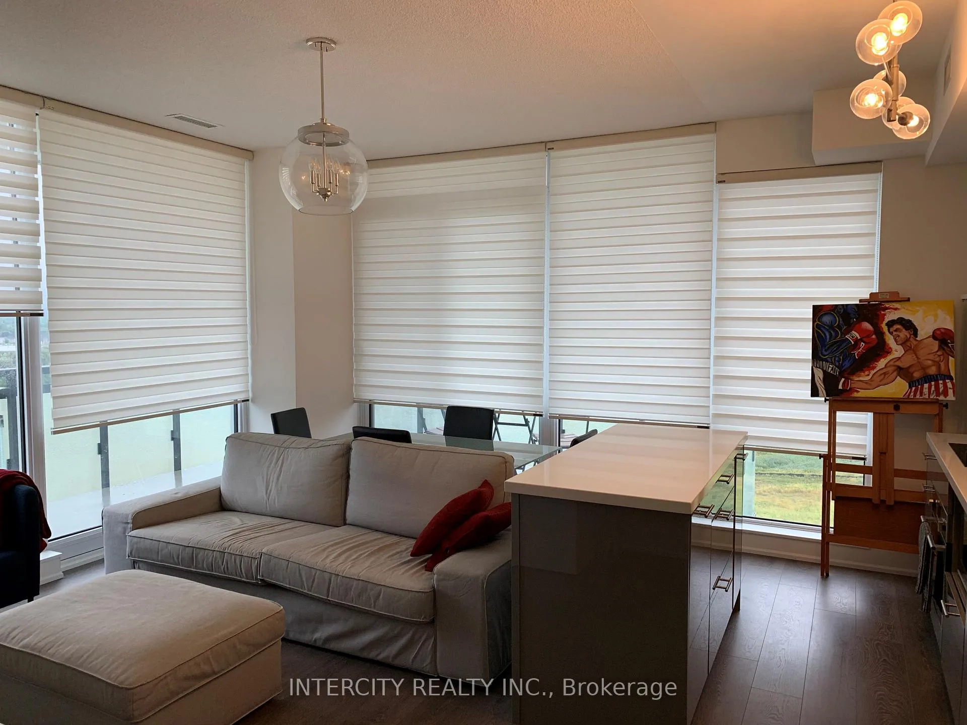 Photo 6 of Unit 1105, 180 Enterprise Boulevard, Markham, Unionville — HOMEH