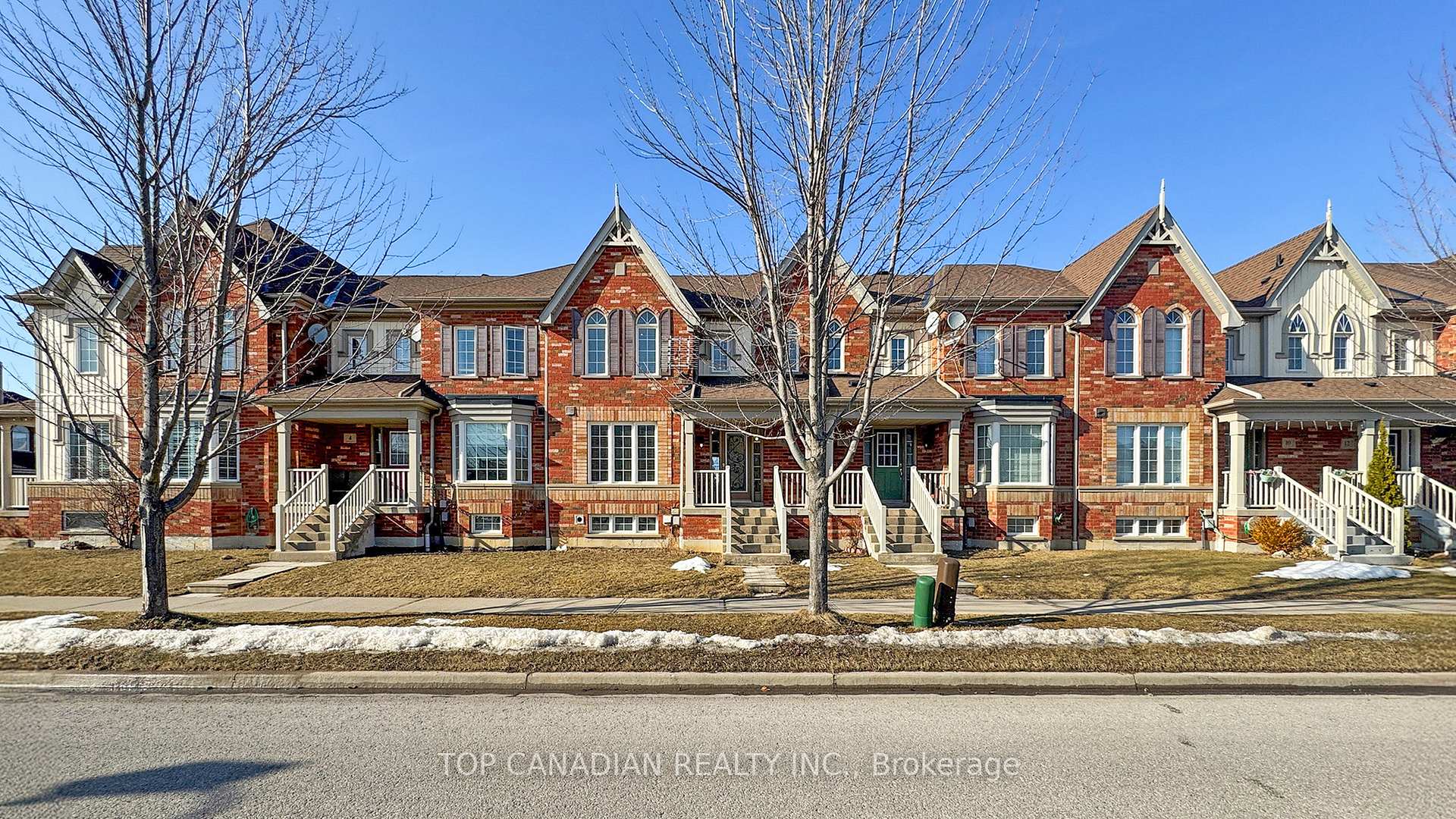Photo 1 of 6 Hinchcliff Gate, Ajax, Northeast Ajax — HOMEH