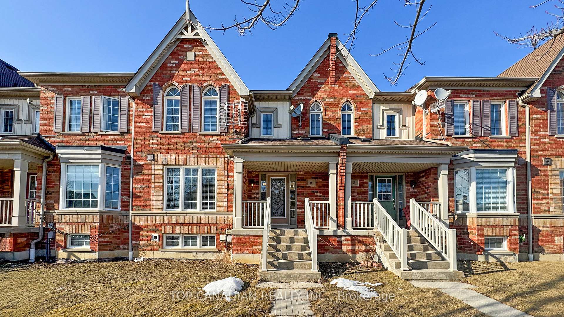 Photo 2 of 6 Hinchcliff Gate, Ajax, Northeast Ajax — HOMEH
