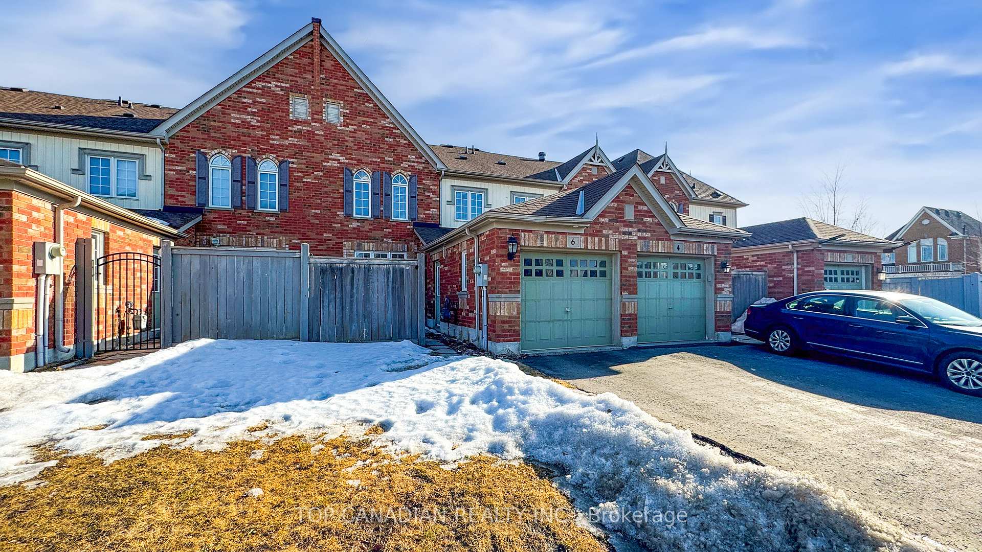 Photo 38 of 6 Hinchcliff Gate, Ajax, Northeast Ajax — HOMEH