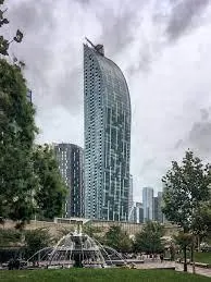 Photo 24 of Unit 4106, 8 The Esplanade, Toronto, Waterfront Communities — HOMEH