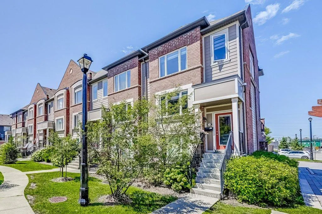 Front of 73 Burton Howard Drive