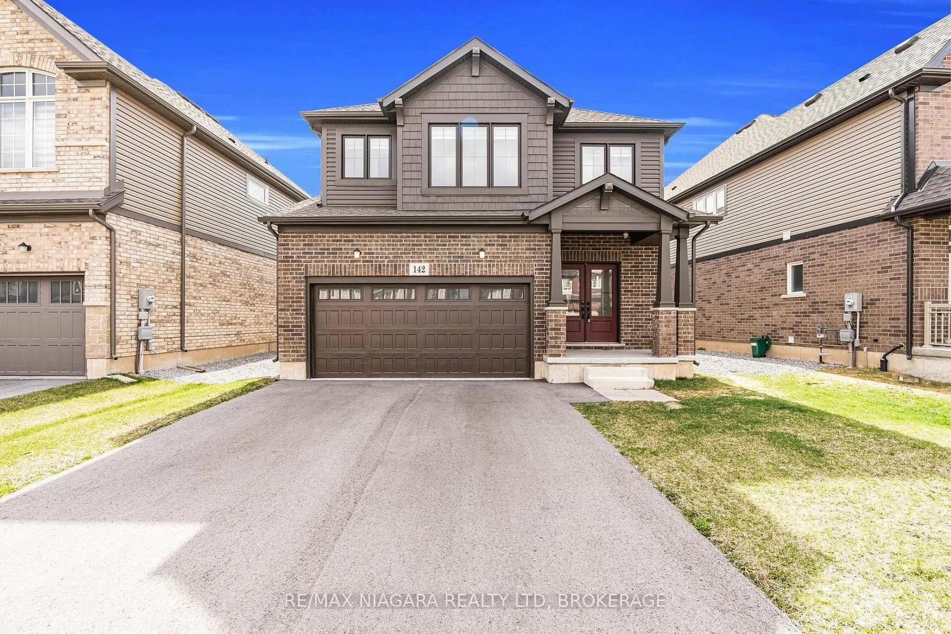 Photo 1 of Unit MAIN, 142 Bur Oak Drive, Thorold, Confederation Heights — HOMEH