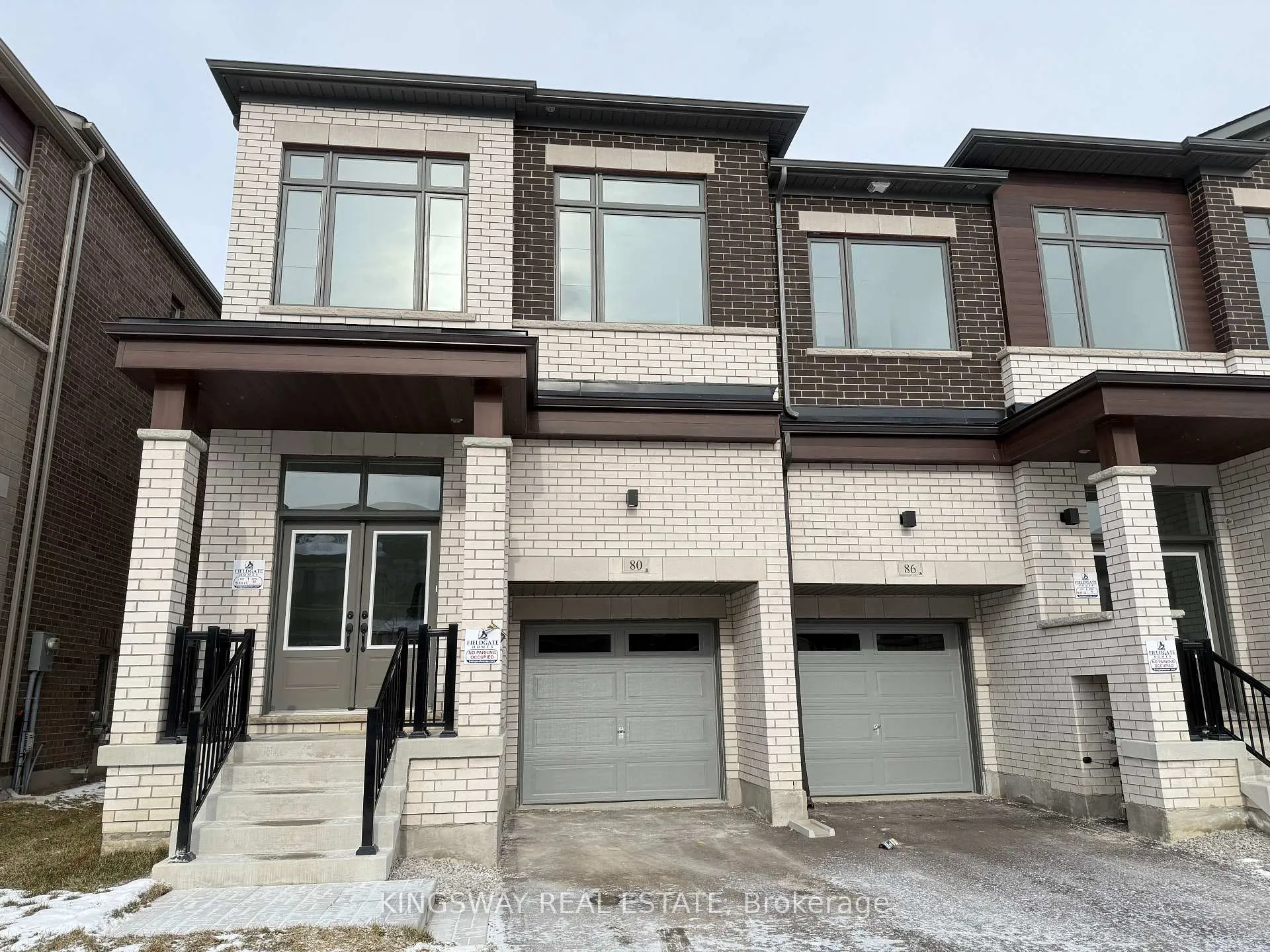 Front of 80 Singhampton Road