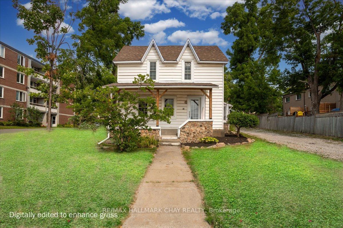 Photo 1 of 14 Grove Street E, Barrie, Wellington — HOMEH