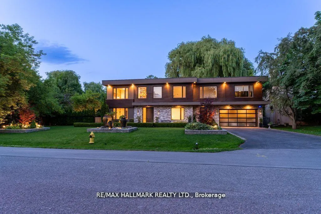 Photo 2 of 17 Hammok Crescent, Markham, Bayview Glen — HOMEH