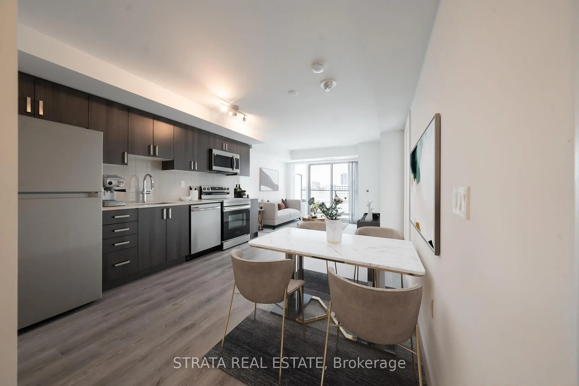 Photo 2 of Unit 502, 1435 Celebration Drive, Pickering, Bay Ridges — HOMEH