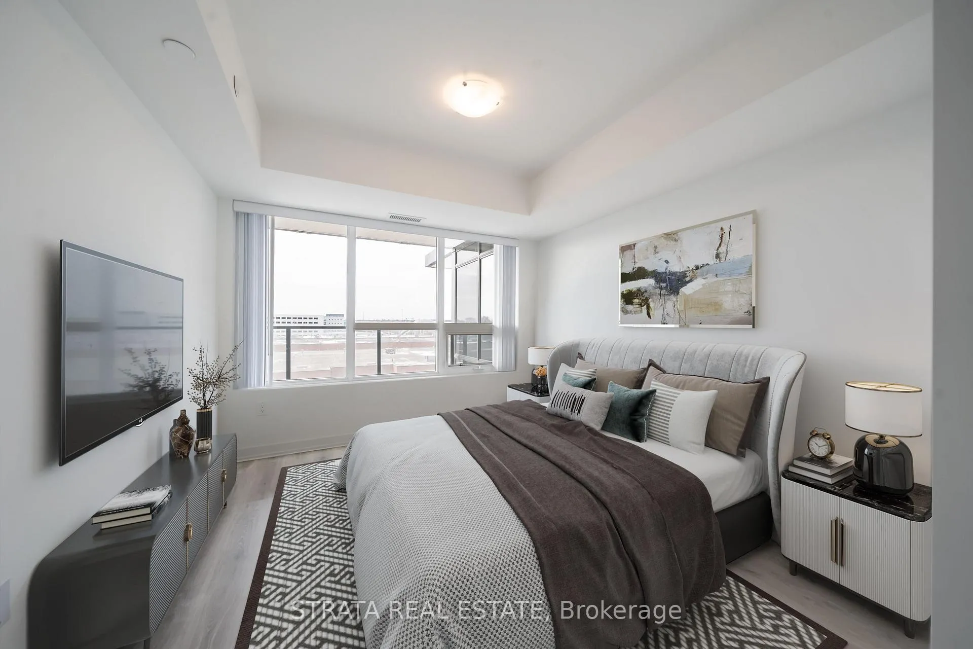 Photo 3 of Unit 502, 1435 Celebration Drive, Pickering, Bay Ridges — HOMEH